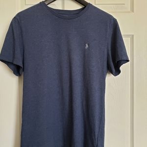 Polo Ralph Lauren Blue Crew Neck Men's Medium
